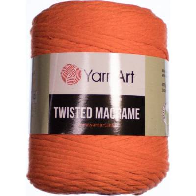 Twisted Macrame 500 g barva 800