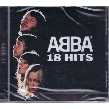 ABBA - 18 HITS (1CD)