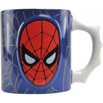 Magic Box Hrnček Spider Man 3D M00317 500 ml