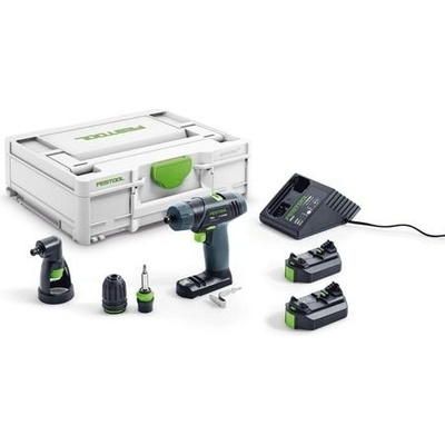 Festool TXS 2,6-Set 576102