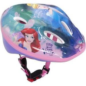 Disney Детска каска за велосипед princess (am6198)