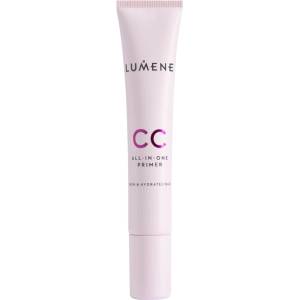 Lumene Vegan CC Longwear All-In-One Foundation База за лице 20ml