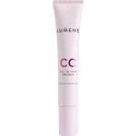 Lumene Vegan CC Longwear All-In-One Foundation База за лице 20ml