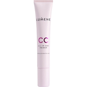 Lumene Vegan CC Longwear All-In-One Foundation База за лице 20ml