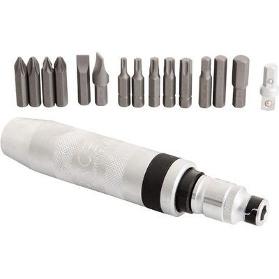 FORCE Комплект ударни отвертки Force jn66252 - 17 бр (JN66252)