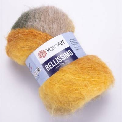 YarnArt Bellissimo Farba: 1405