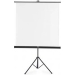 Hama Projector Screen 125x125cm Tripod (HAMA-21575) Прожекционни екрани