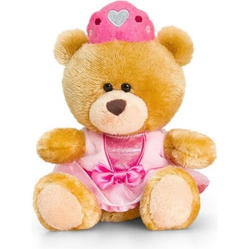 Image 1 of Keel Toys - Плюшено мече - принцеса