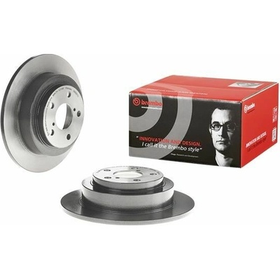 Brzdový kotúč BREMBO 08.6897.11