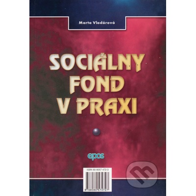 Sociálny fond v praxi - Marta Vladárová