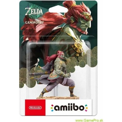Nintendo amiibo Zelda Ganondorf Tears of the Kingdom