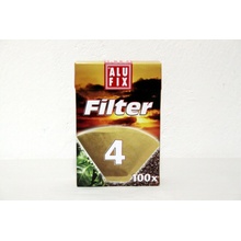 AluFix veľkosť 4 100 ks