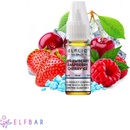 ElfLiq Strawberry Raspberry Cherry ice 10 ml 10 mg