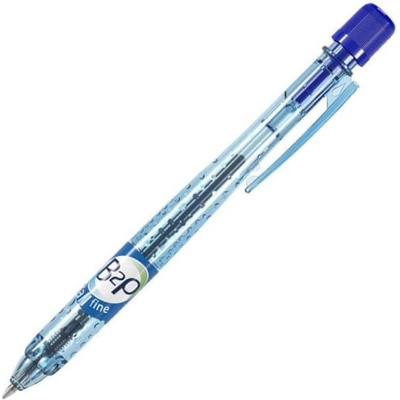 Pilot 2907 B2P BeGreen modré guľôčkové pero