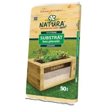 Agro CS Natura Substrát pro vyvýšené záhony 50 l