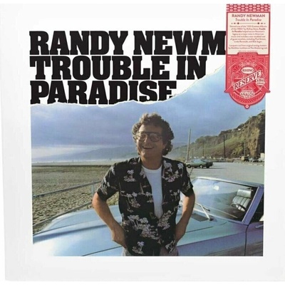 Randy Newman: Trouble In Paradise LP