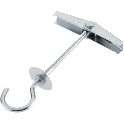 Fischer kdh 4 МЕТАЛЕН ДЮБЕЛ С КУКА ЗА ПЛОСКОСТИ (mf500459)