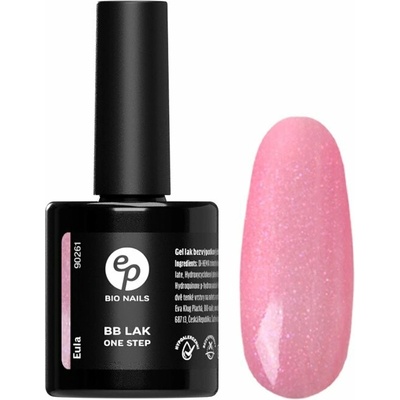 BIO NAILS BB gél lak one step EULA 108 7,5 ml