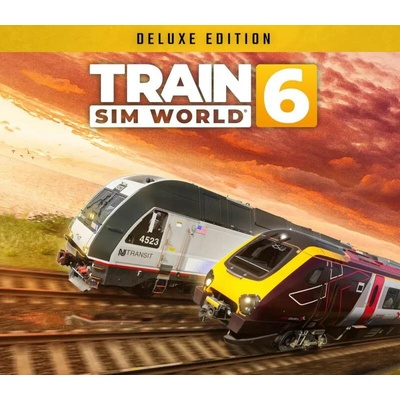 Train Sim World 6 (Deluxe Edition)