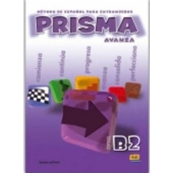 Prisma B2 Alumno + CD