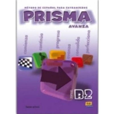 Prisma B2 Alumno + CD