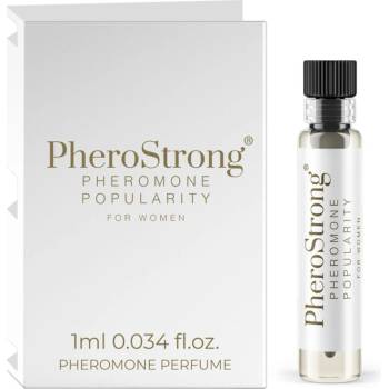 Pherostrong Парфюм с феромони pherostrong - pheromone perfume popularity for women 1 ml