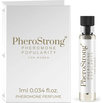 Pherostrong Парфюм с феромони pherostrong - pheromone perfume popularity for women 1 ml