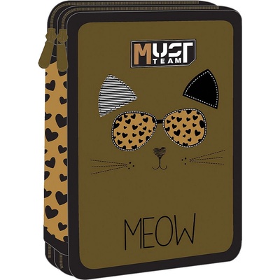 Must Несесер с пособия Must Meow - 2 ципа (587271)