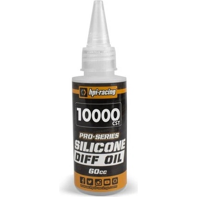 HPI Pro-Series Silikonový olej do diferenciálu 10,000 60cc HPI160391
