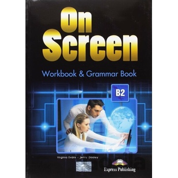 On Screen B2 Workbook & Grammar + iBook b/e
