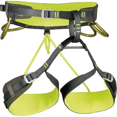 C. A. M. P C. A. M. P. Сбруя - седалка C. A. M. P. Energy CR 3 Climbing harness - Grey (303-0443-0213)