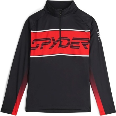 Spyder Paramount 1/2 Zip volcano
