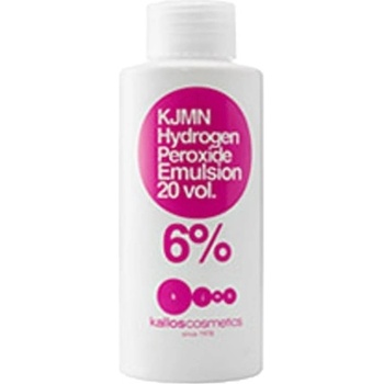 Kallos KJMN 6% 20Vol Hydrogen Peroxide Emulsion krémový peroxid vodíkov 100 ml