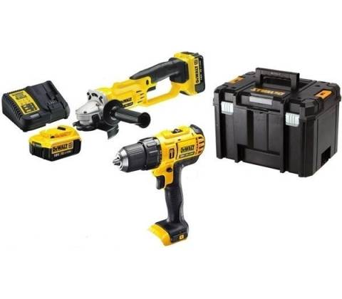 DeWALT DCK2015M2T