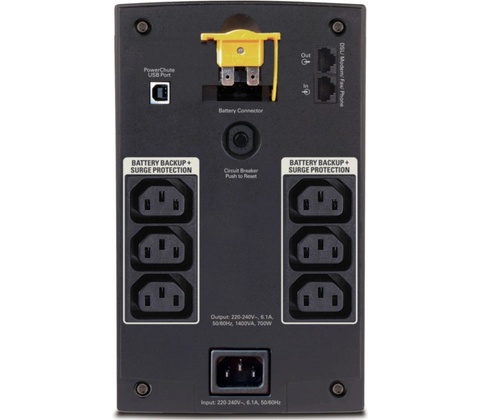 APC BX1400UI