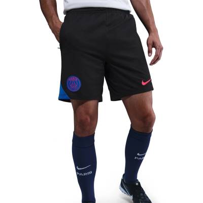 Nike Мъжки къси панталони Nike PSG Strike Shorts 2025 2026 Mens - Black/Blue
