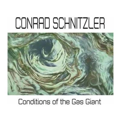 Conrad Schnitzler - Conditions Of The Gas Giant LP