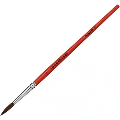Štetec Pelikan vlasový guľatý č.4