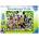 Ravensburger Пъзел Ravensburger от 300 XXL части - Селфи на диви животни (12893)
