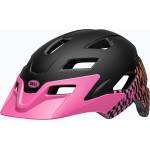 Bell Детска велосипедна каска Bell Sidetrack Jr matte pink
