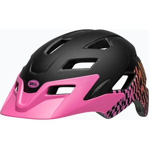 Bell Детска велосипедна каска Bell Sidetrack Jr matte pink