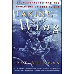 Taking Wing | Pat Shipman (ISBN: 9780684849652)