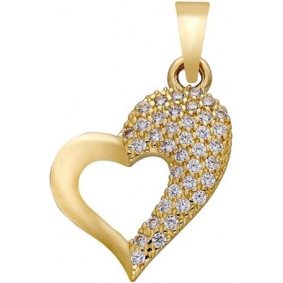 Zlaton Přívěsek žluté zlato 000283107236