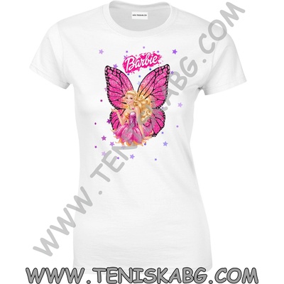 Fruit of the Loom Тениска - Barbie