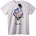 NOONEBRAND CORALINE_2_7 - XL, White