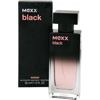 Mexx Black parfumovaná voda dámska 30 ml