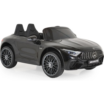 Mercedes Акумулаторна кола Mercedes-Benz DK- SL63 черен (111617)