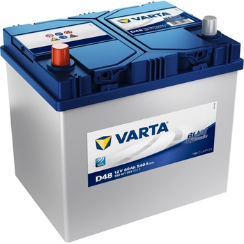 Varta Blue Dynamic 12V 60Ah 540A 560 411 054