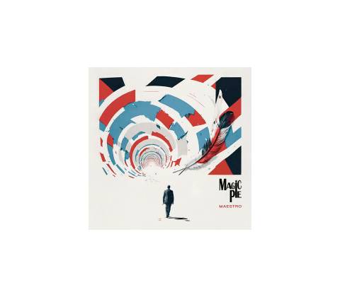 Magic Pie - Maestro CD
