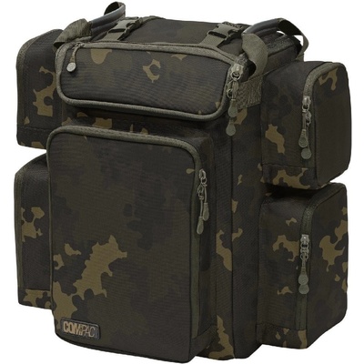 Korda Batoh Compac Rucksack 45L Dark camo